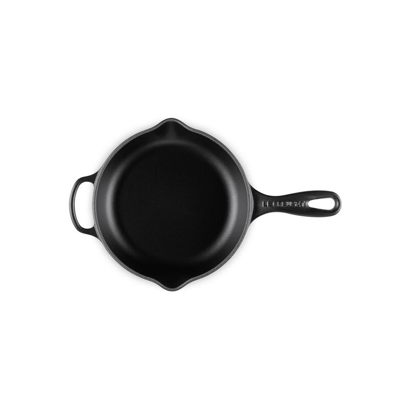 Le Creuset Signature Cast Iron Round Skillet 20cm image number 9
